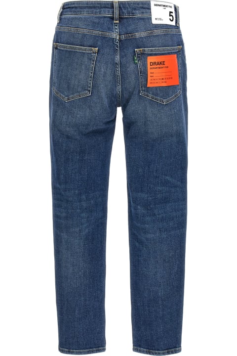 Department Five Jeans for Men Department Five 'drake' Jeans