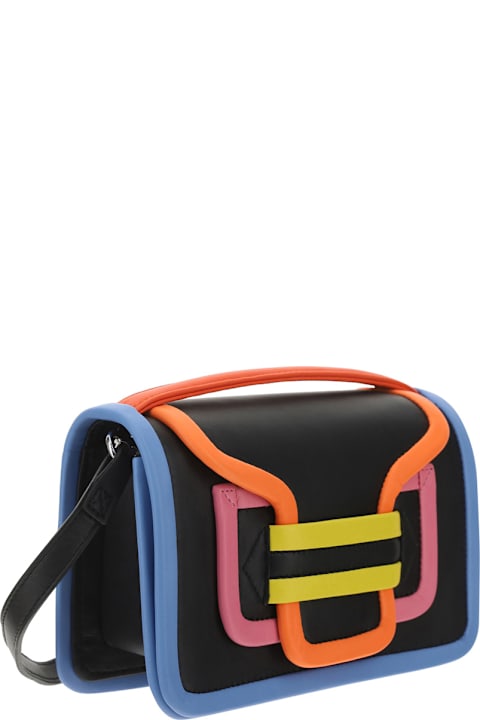 Pierre Hardy for Men Pierre Hardy Alpha Shoulder Bag