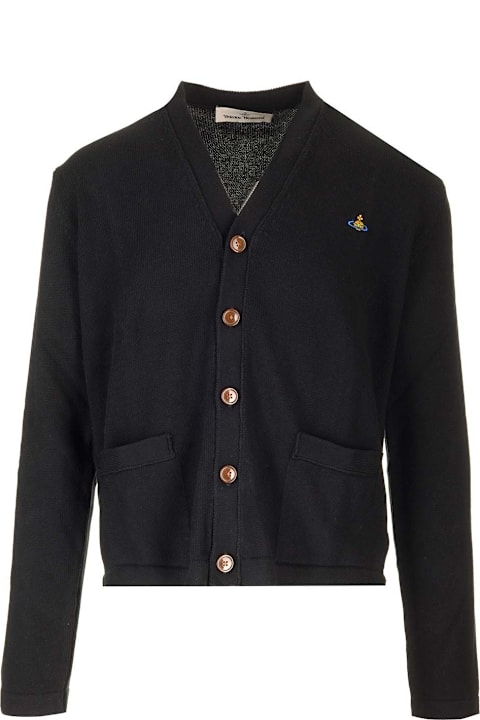 Homeware Vivienne Westwood V-neck Cardigan