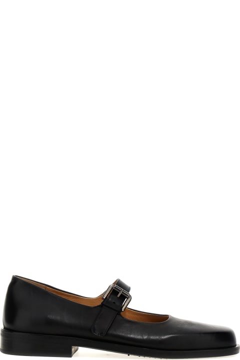 Marsell Flat Shoes for Women Marsell Mary Jane' Mocasso'