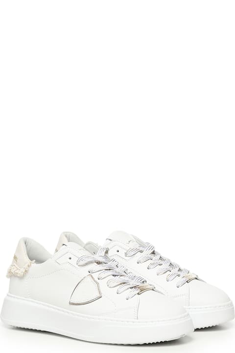 Philippe Model for Women Philippe Model Sneaker Temple