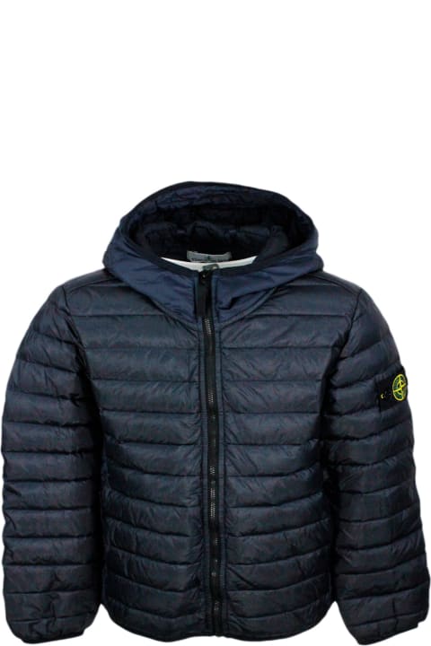 Stone Island for Boys Stone Island Jacket