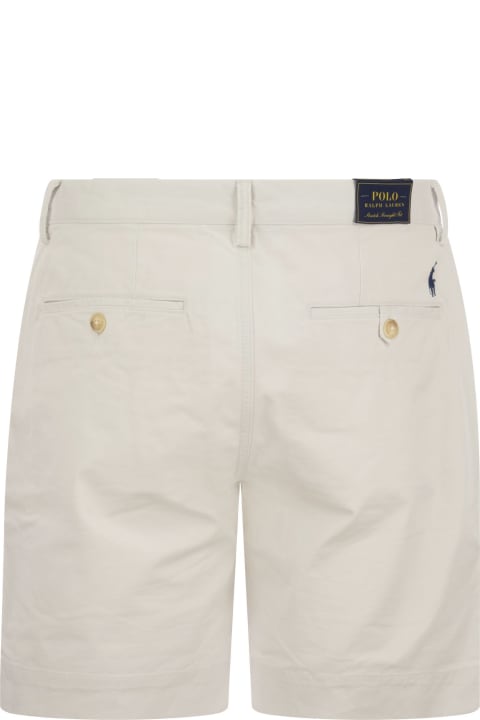 メンズ Polo Ralph Laurenのボトムス Polo Ralph Lauren Logo Embroidery Shorts