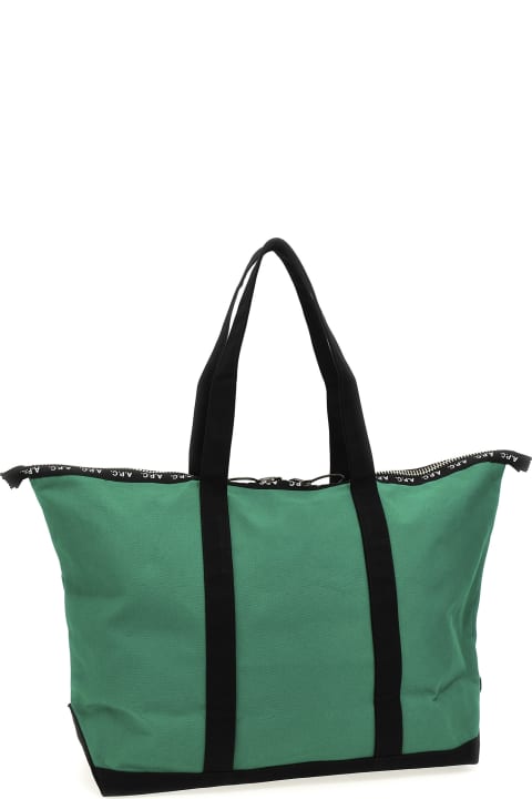 Bags Sale for Men A.P.C. Tote Bag