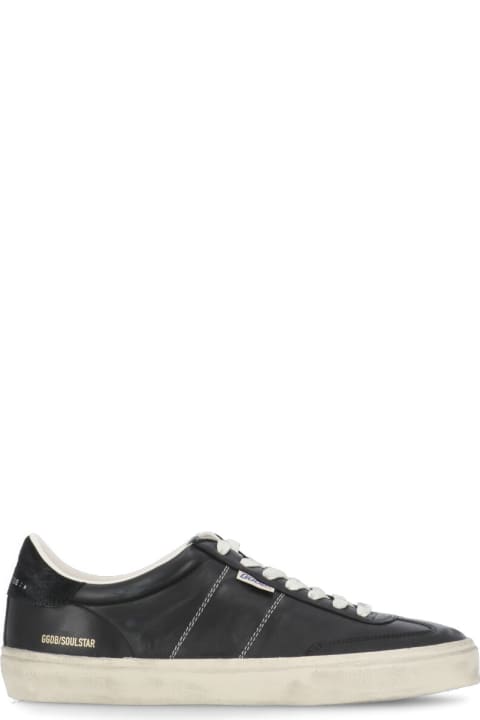 Sneakers for Men Golden Goose Soul Star Sneakers