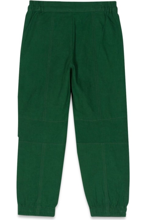 Fashion for Kids N.21 Pants With Logo Patch