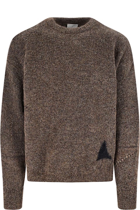 ROA for Kids ROA 'dropstitch' Sweater