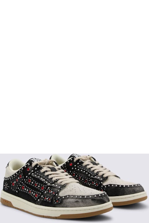 AMIRI Black Sneakers