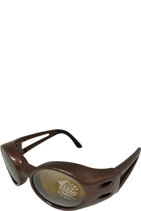 Vuarnet Eyewear for Men Vuarnet Pouilloux - Glitter Brown Sunglasses