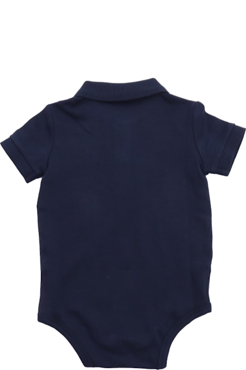 Polo Ralph Lauren T-Shirts & Polo Shirts for Women Polo Ralph Lauren Ss Polo-one Piece-bodysuit