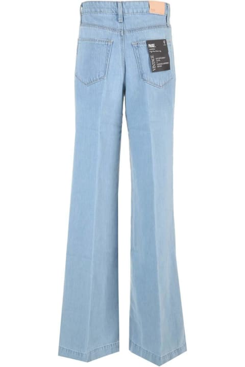 Jeans for Women Paige Harper High-waist Wide-leg Jeans