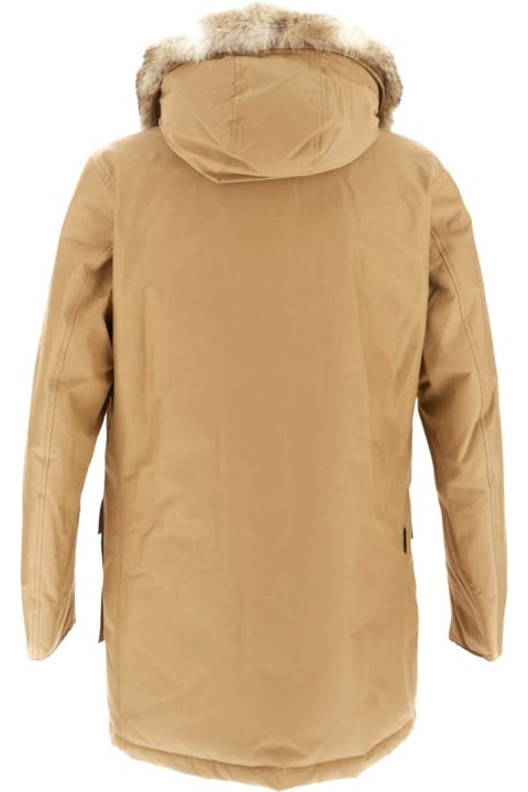 أدوات منزلية Woolrich Arctic Detachable Fur Parka