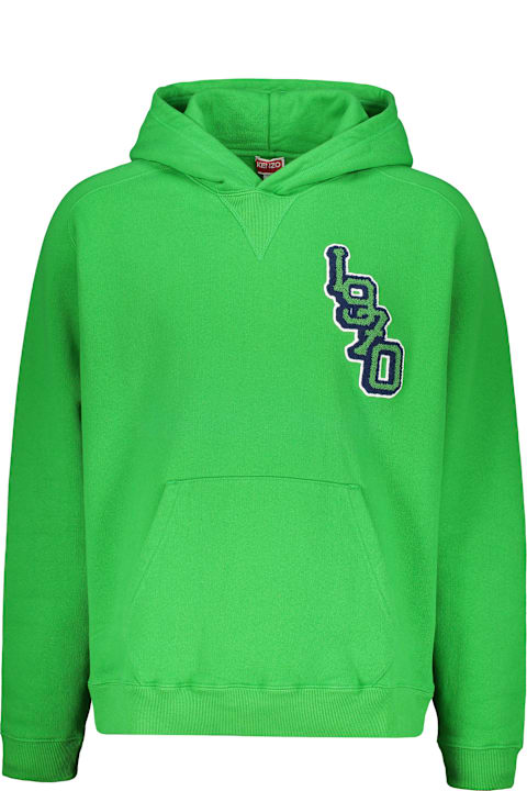 Homeware Kenzo Cotton Hoodie