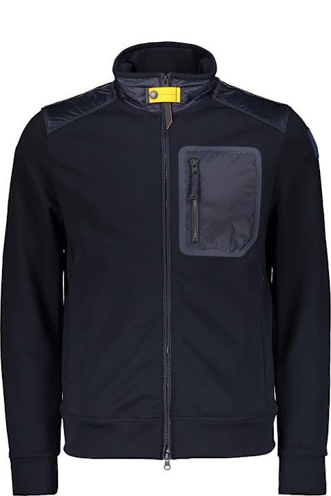 Parajumpers for Kids Parajumpers Blue Dark Jacket