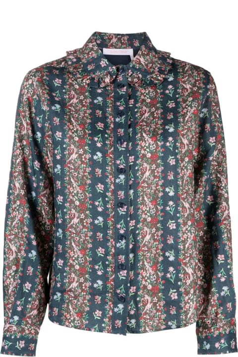 See by Chloé Topwear for Women See by Chloé Printed Shirt