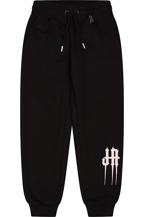 John Richmond for Kids John Richmond Sweatpants With Drawstring