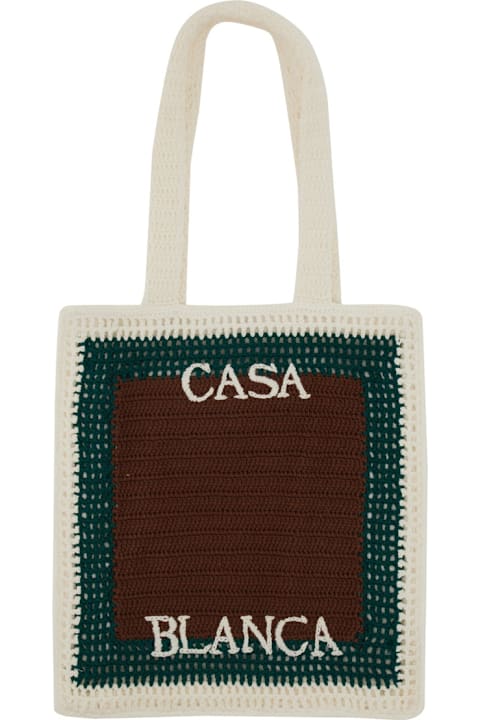 Casablanca Bags for Women Casablanca Crochet Bag