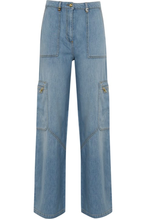 Homeware Elisabetta Franchi Cargo Jeans
