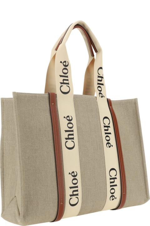 Chloé for Men Chloé Woody Handbag