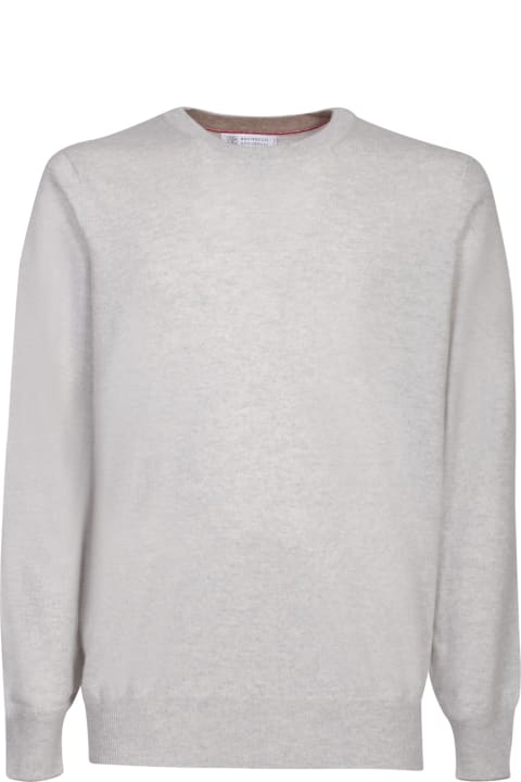 Brunello Cucinelli Fleeces & Tracksuits for Men Brunello Cucinelli Cashmere Sweater