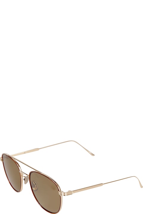 Cartier Eyewear Eyewear Sale for Men Cartier Eyewear Aviator Classic Sunglasses