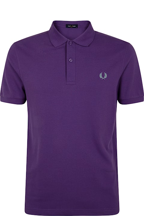 Fred Perry for Men Fred Perry Plain Shirt