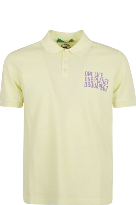 Homeware Dsquared2 Olop Mini Polo Shirt