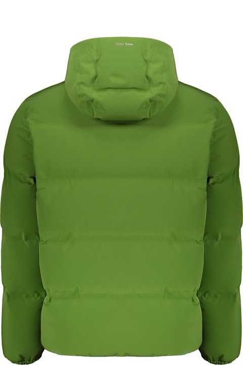 Homeware Herno Hooded Down Jacket