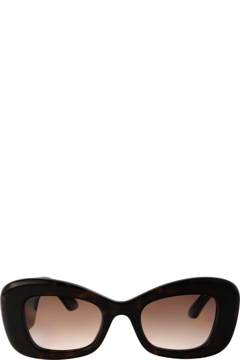 Alexander McQueen Eyewear Eyewear for Women Alexander McQueen Eyewear Am0434s Sunglasses