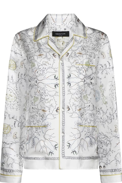 Fabiana Filippi Coats & Jackets for Women Fabiana Filippi Shirt