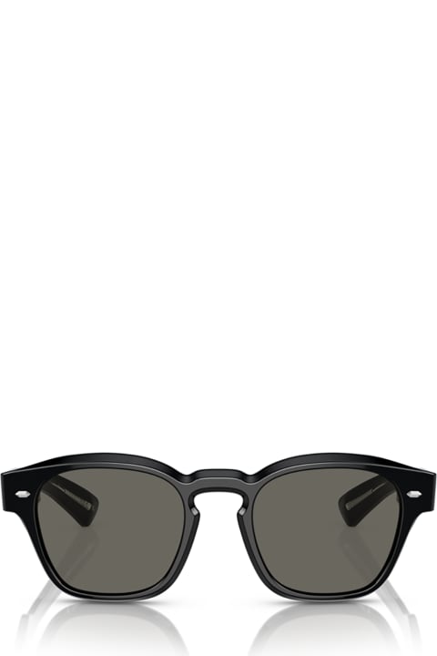 Accessories for Women Oliver Peoples Ov5521su Black Sunglasses