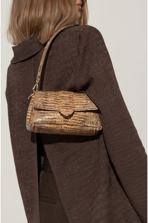 Homeware Jacquemus Jacquemus Shoulder Bag Le Petit Bambimou