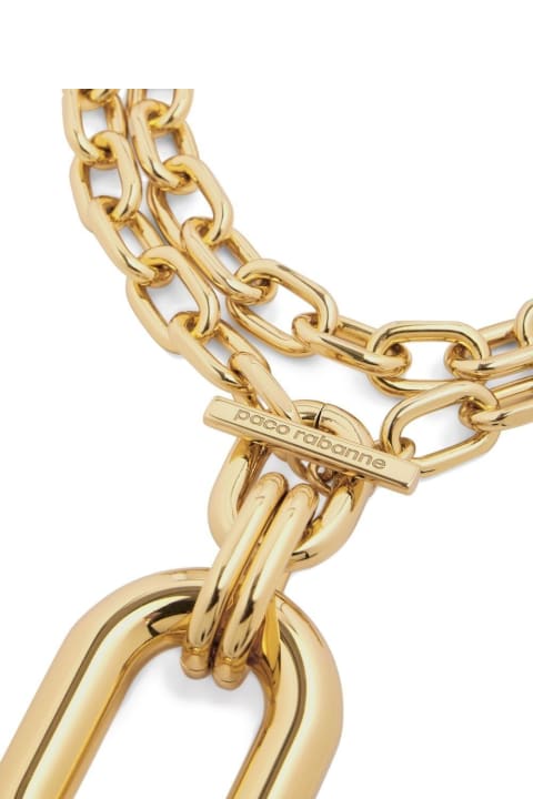 Paco Rabanne Jewelry for Women Paco Rabanne Xl Link Pendant