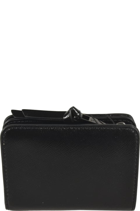 Fashion for Women Marc Jacobs The Slim Bifold Wallet