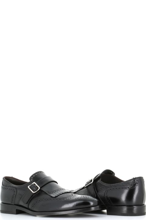Henderson Baracco Shoes for Men Henderson Baracco Single Buckle 58301.3
