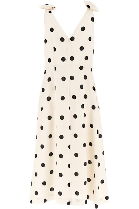 Homeware Zimmermann Crush Midi Dress
