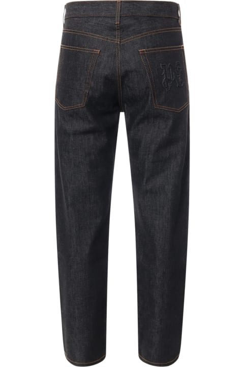 Palm Angels Jeans for Men Palm Angels Jeans