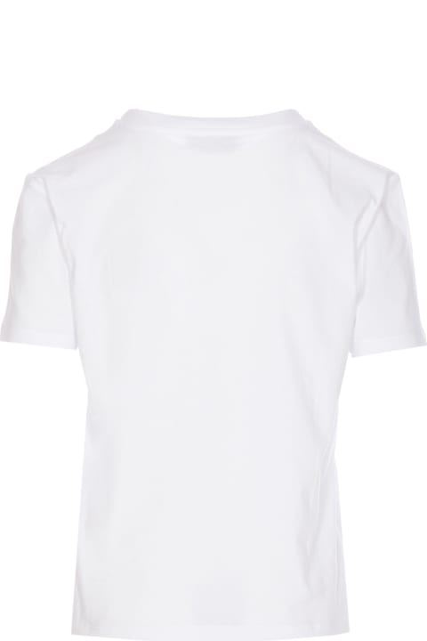 TwinSet for Women TwinSet Logo T-shirt