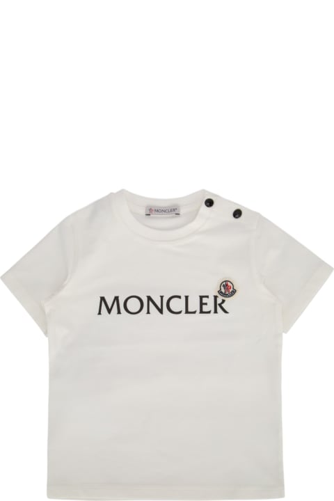 Moncler Kids Moncler Maglione