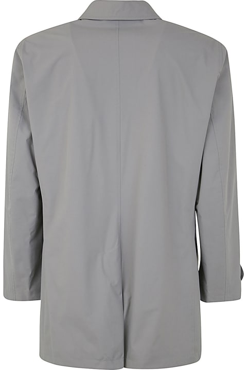 Coats & Jackets for Men Kiton Trench