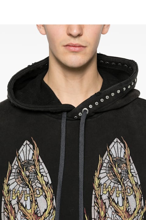 Who Decides War for Kids Who Decides War Sweatshirt