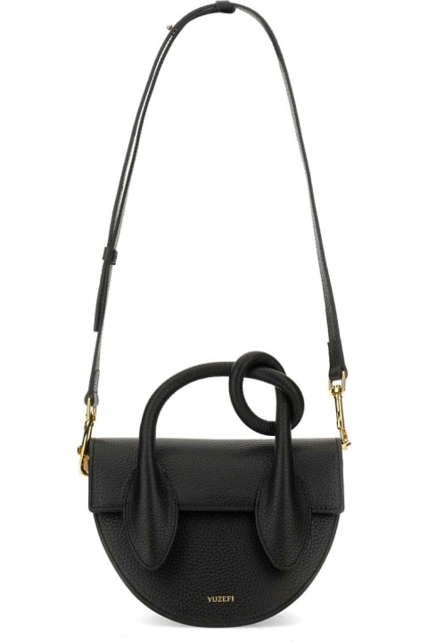 YUZEFI for Women YUZEFI "pretzel" Bag