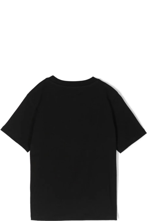 Fashion for Girls Balmain Balmain T-shirts And Polos Black