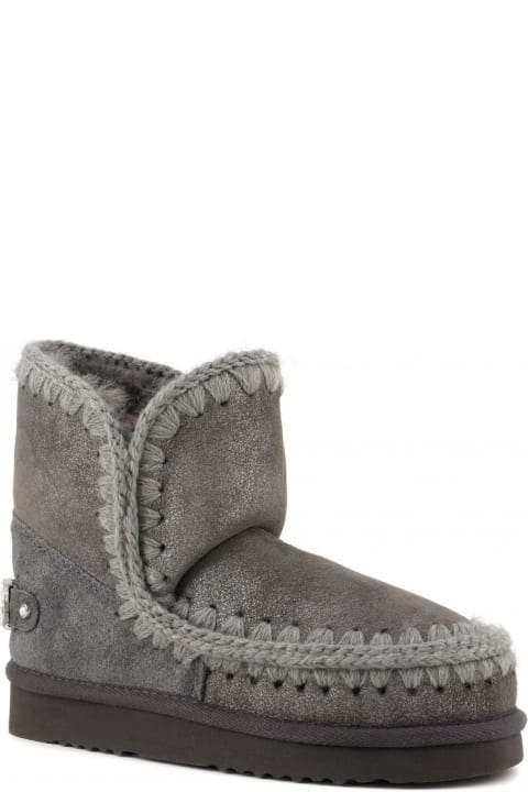 أدوات منزلية Mou Grey Sheepskin Eskimo 18