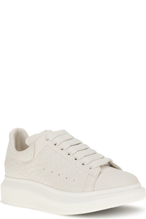 Homeware Alexander McQueen Leather Sneakers