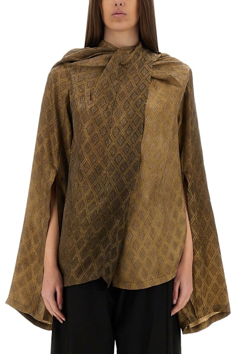 Uma Wang for Women Uma Wang Top "turnip"