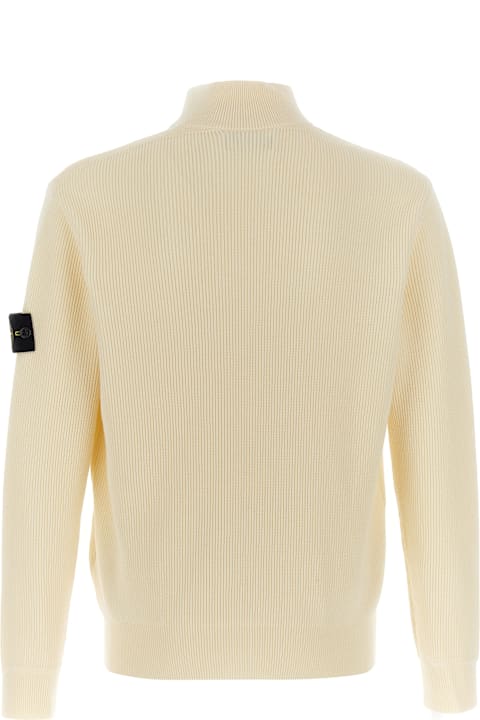 Fashion for Men Stone Island Logo Badge Cardigan