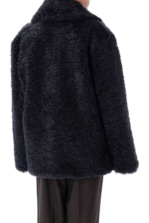 Stella McCartney Coats & Jackets for Women Stella McCartney Eco Fur Short Coat
