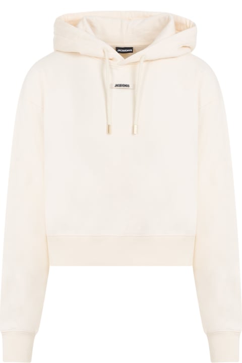 Homeware Jacquemus Le Hoodie Gros Grain