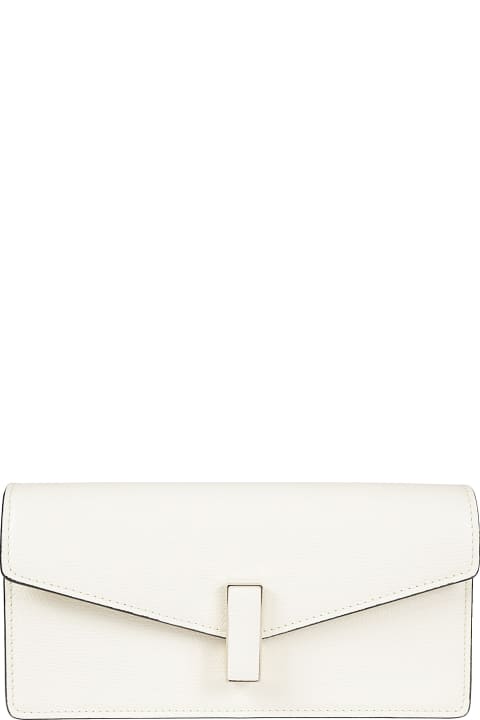 Valextra Bags for Women Valextra Iside Envelope Clutch